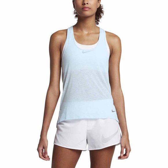 nike breathe cool tank